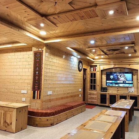 Wanderers Homestay Kalpa Eksteriør billede