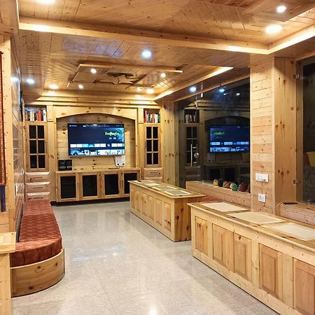 Wanderers Homestay Kalpa Eksteriør billede