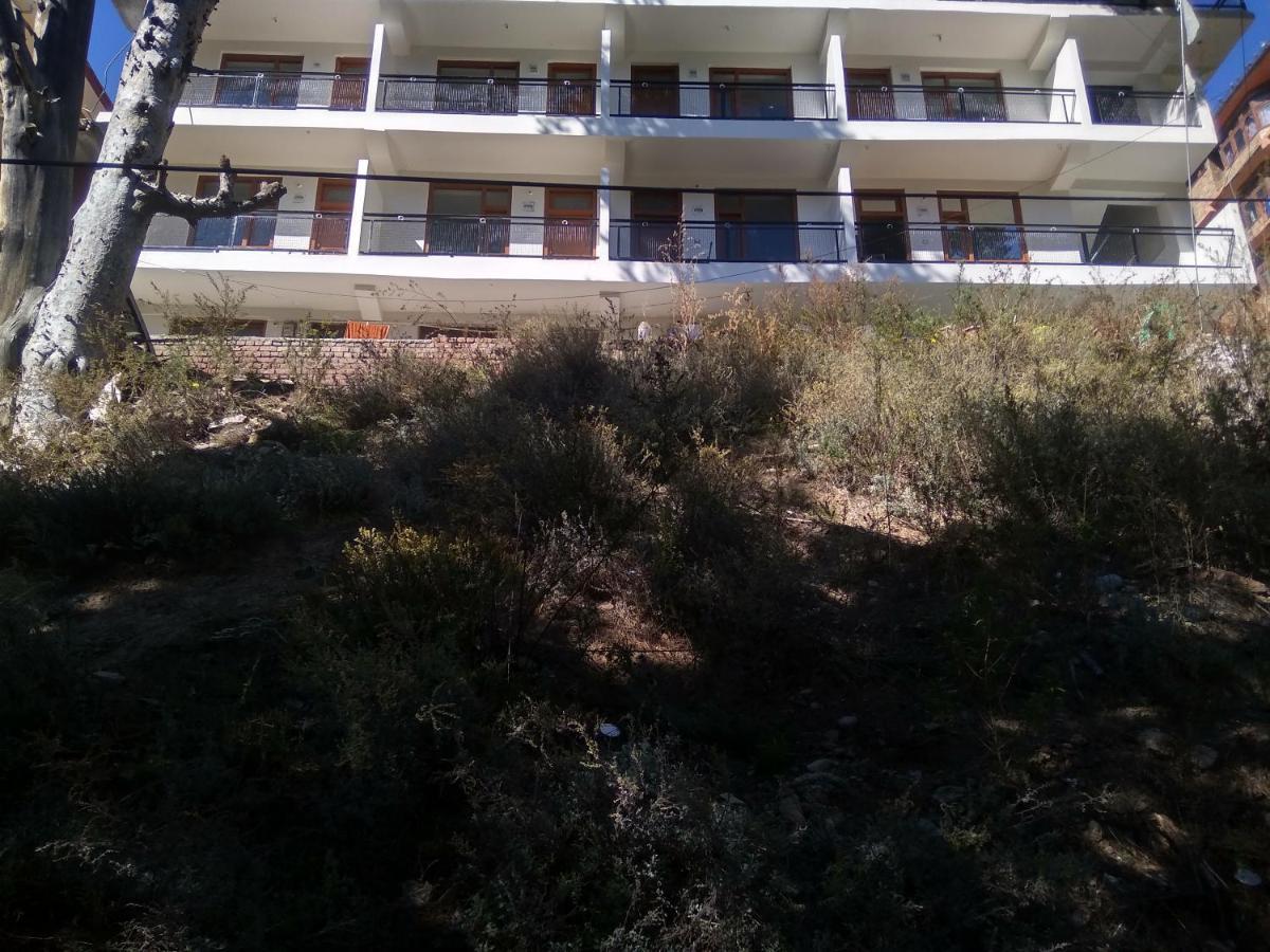 Wanderers Homestay Kalpa Eksteriør billede