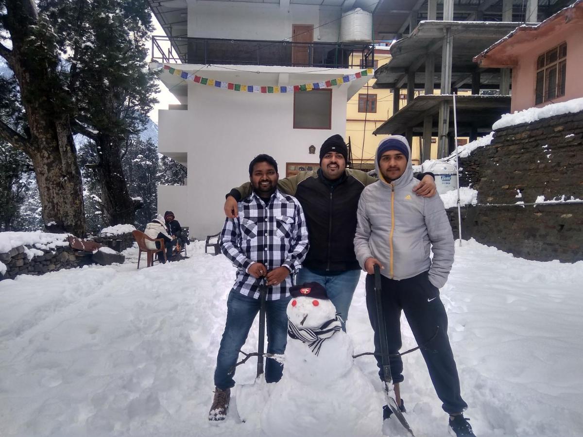 Wanderers Homestay Kalpa Eksteriør billede