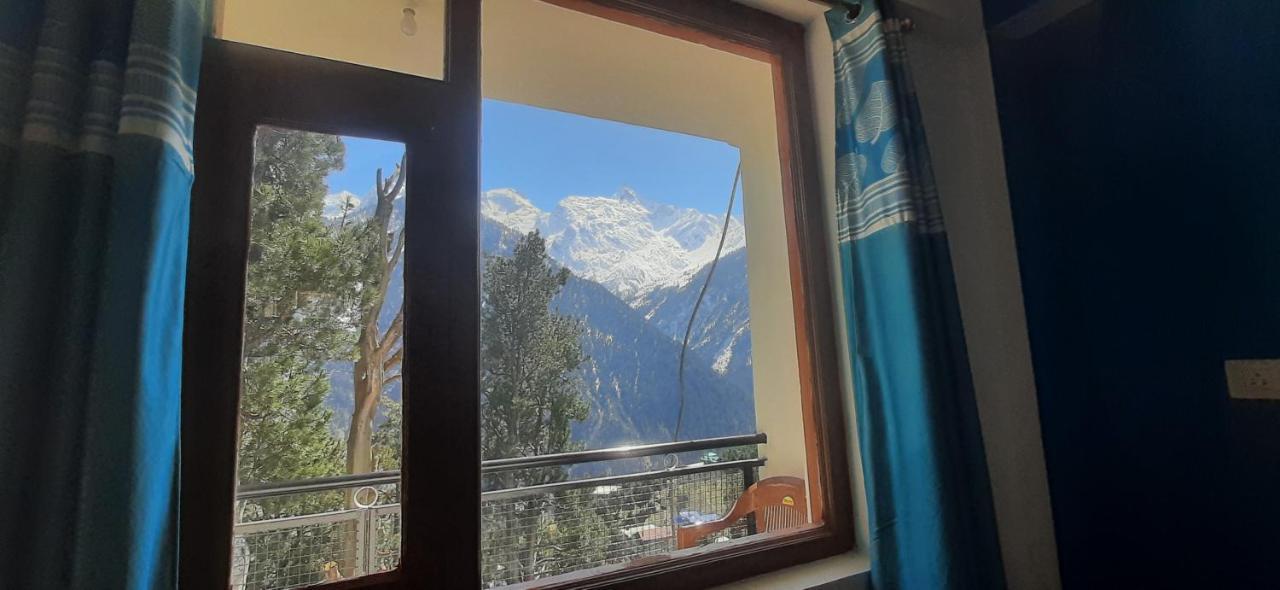 Wanderers Homestay Kalpa Eksteriør billede
