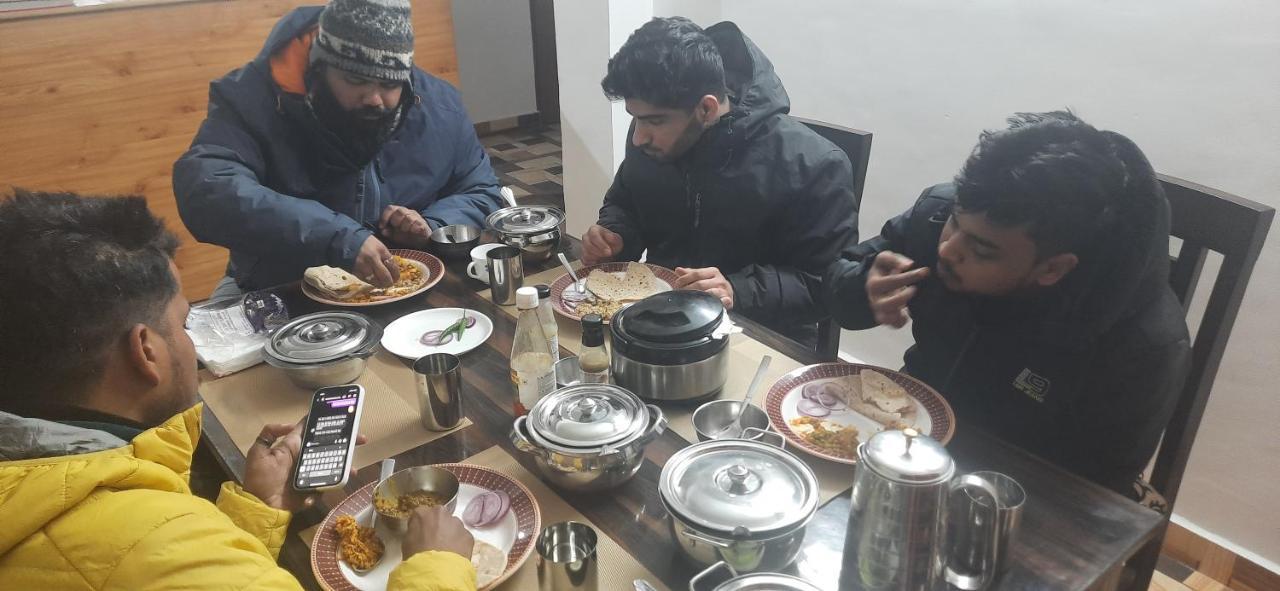 Wanderers Homestay Kalpa Eksteriør billede