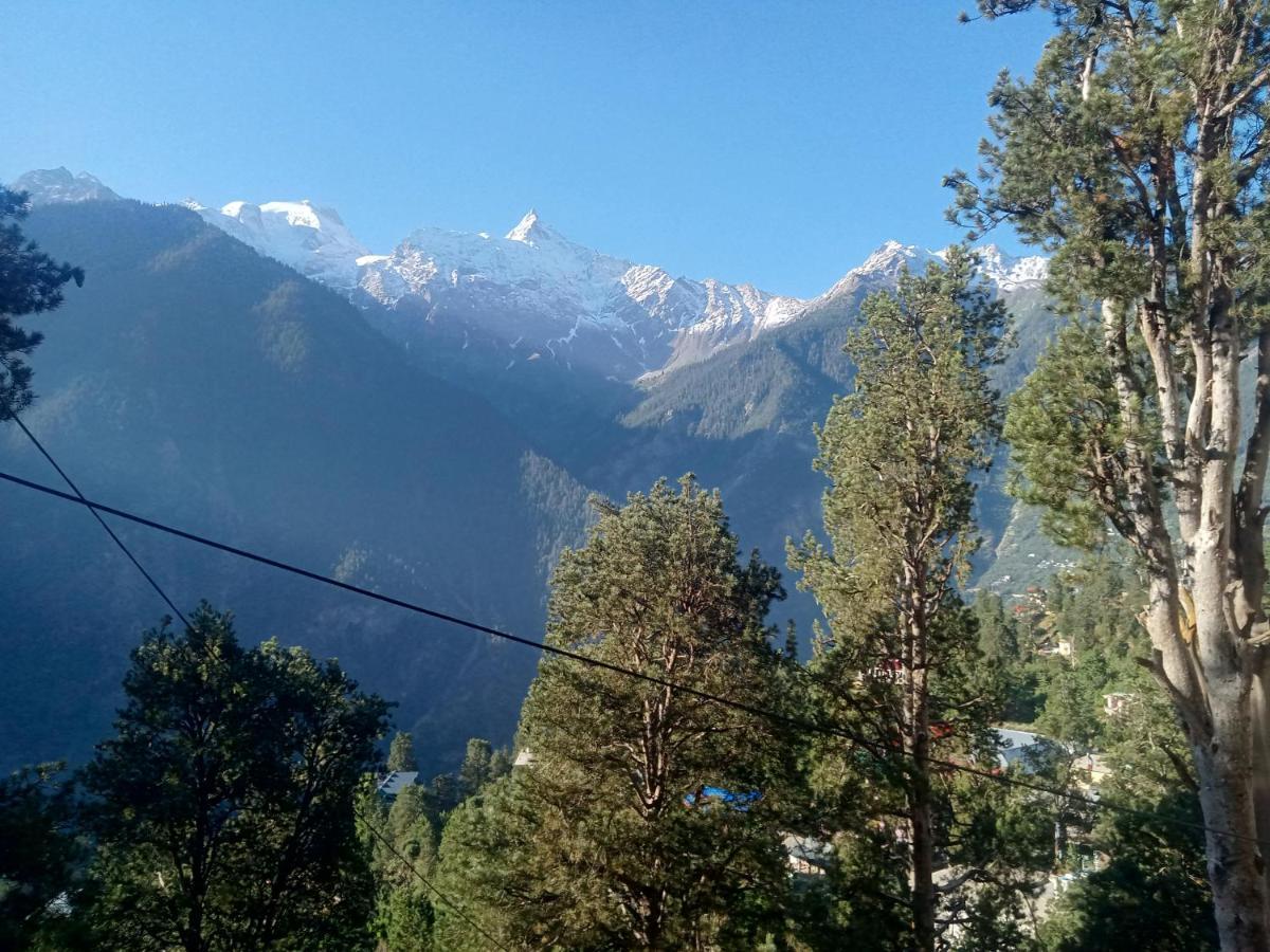 Wanderers Homestay Kalpa Eksteriør billede