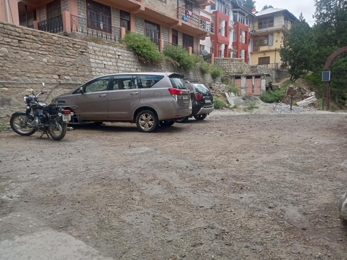 Wanderers Homestay Kalpa Eksteriør billede