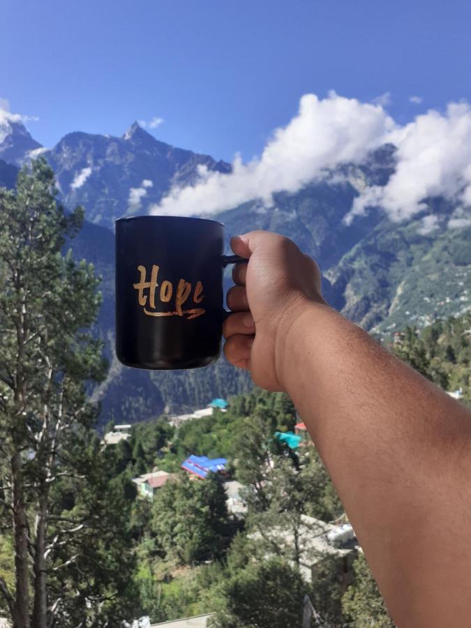 Wanderers Homestay Kalpa Eksteriør billede