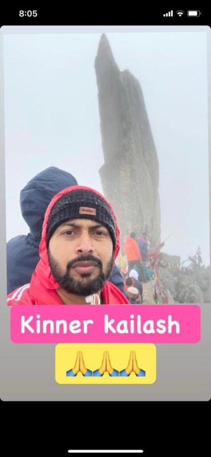Wanderers Homestay Kalpa Eksteriør billede