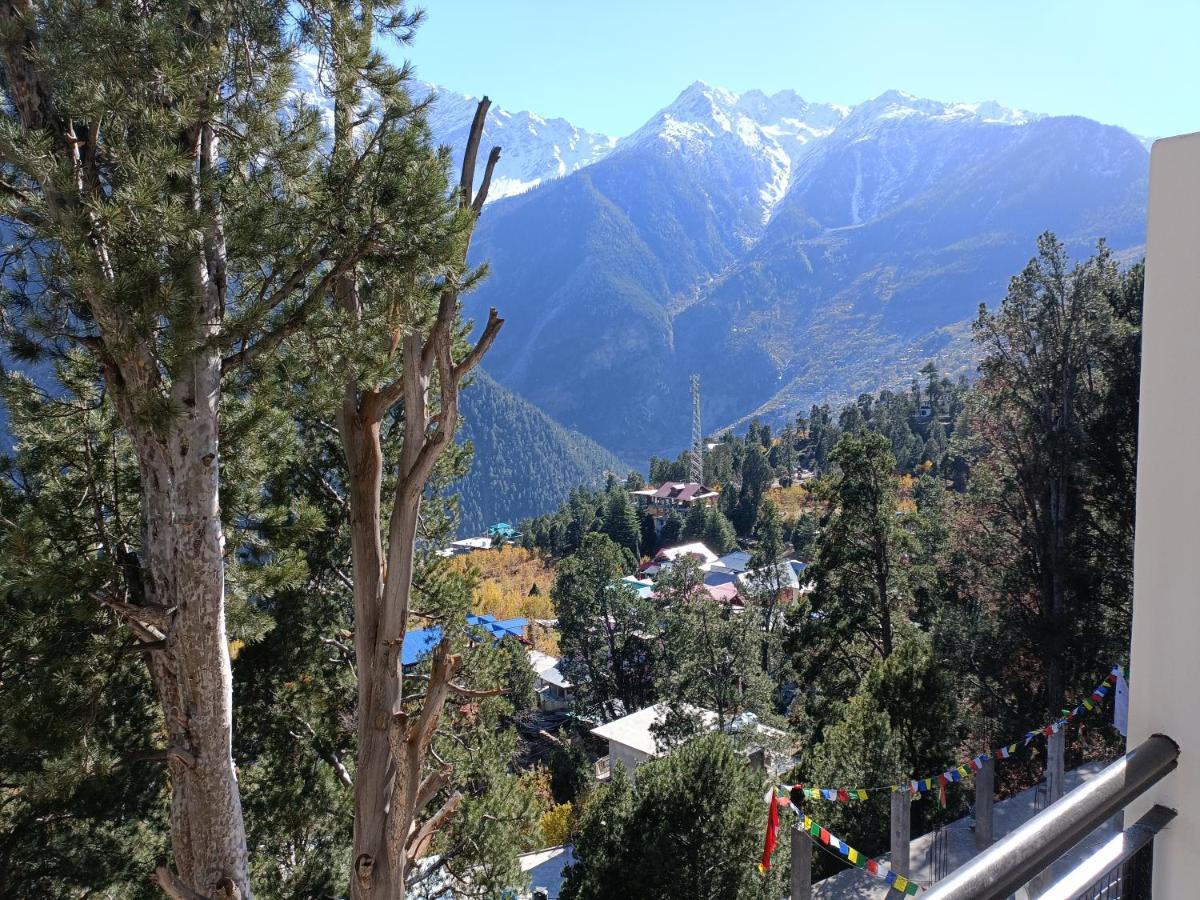 Wanderers Homestay Kalpa Eksteriør billede