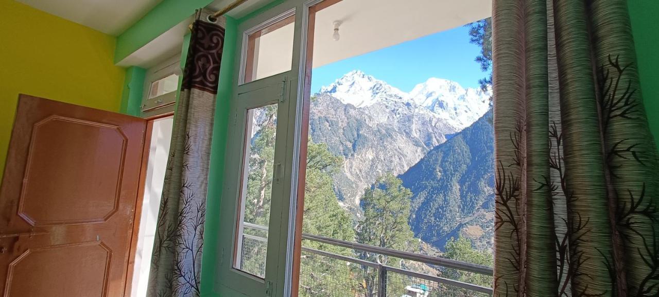 Wanderers Homestay Kalpa Eksteriør billede