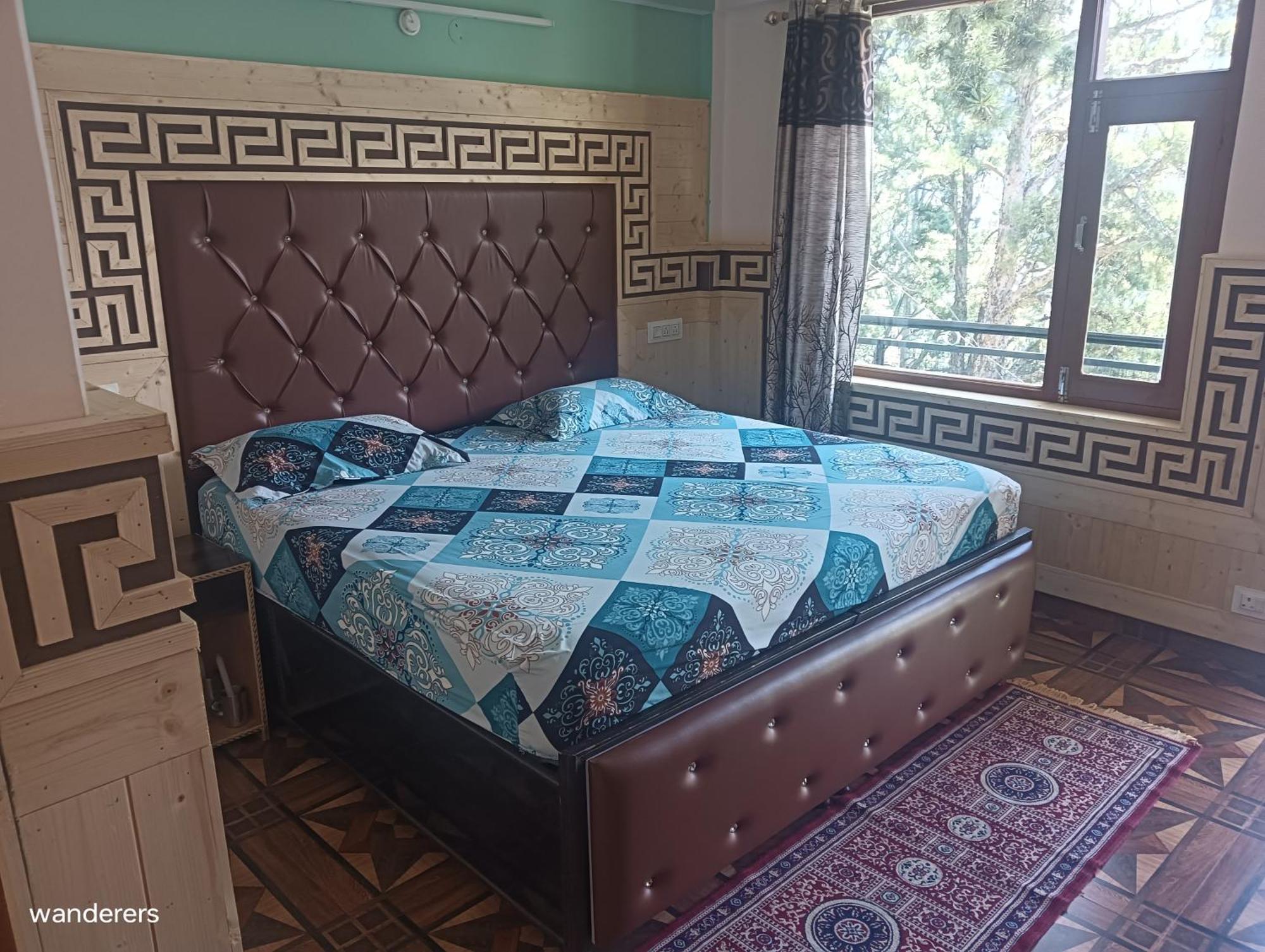 Wanderers Homestay Kalpa Eksteriør billede