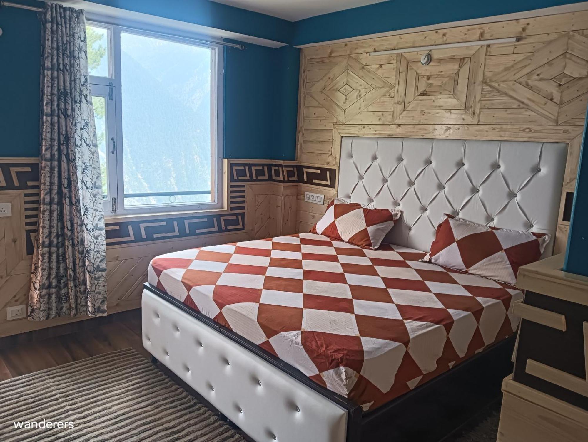 Wanderers Homestay Kalpa Eksteriør billede