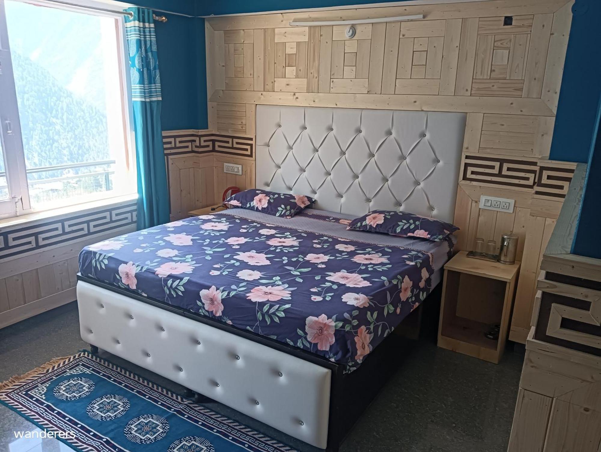 Wanderers Homestay Kalpa Eksteriør billede