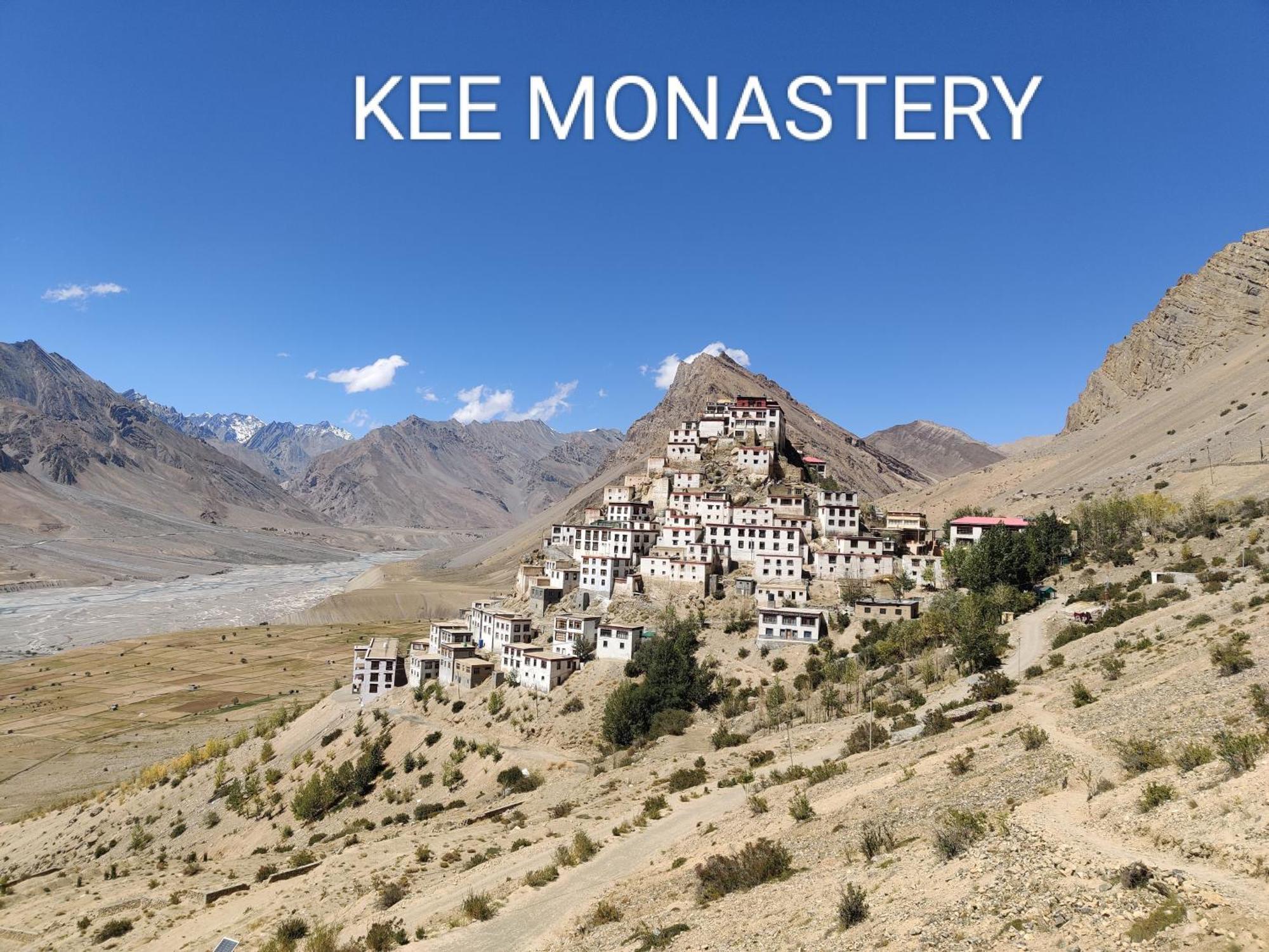 Wanderers Homestay Kalpa Eksteriør billede
